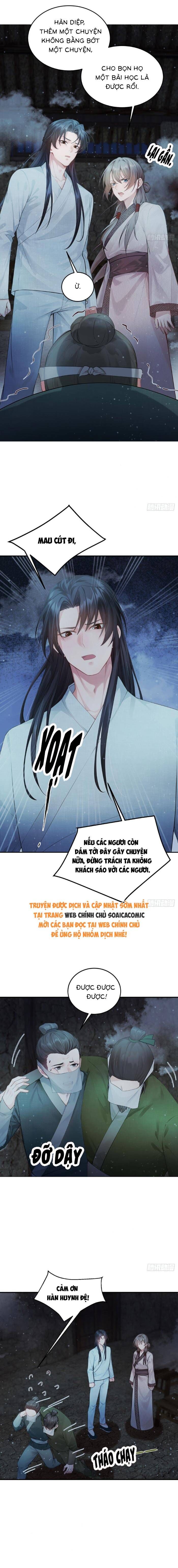 Mang Cả Siêu Thị Xuyên Không Về Nuôi Thừa Tướng Chap 12 - Next Chap 13