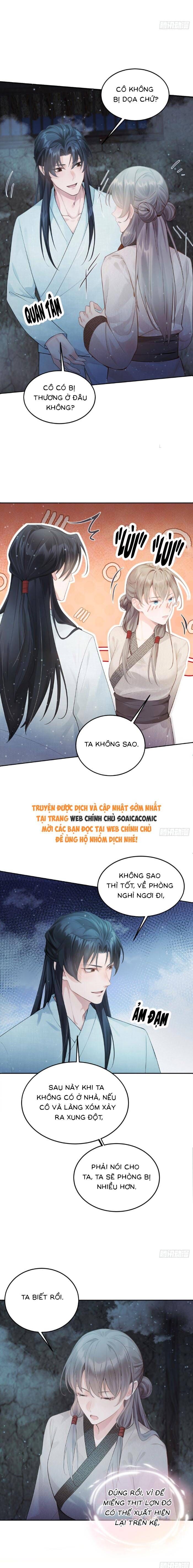 Mang Cả Siêu Thị Xuyên Không Về Nuôi Thừa Tướng Chap 12 - Next Chap 13