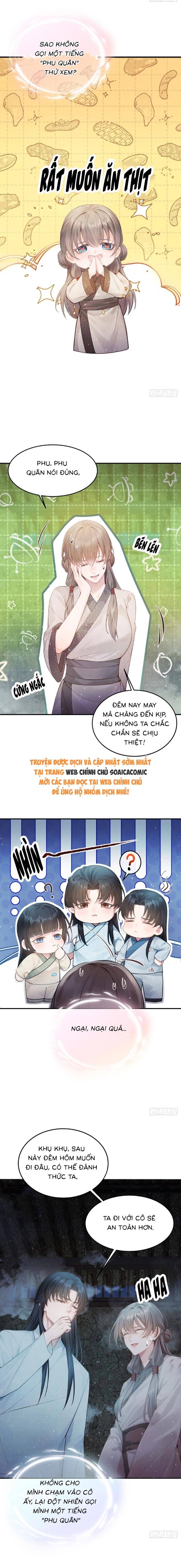 Mang Cả Siêu Thị Xuyên Không Về Nuôi Thừa Tướng Chap 12 - Next Chap 13