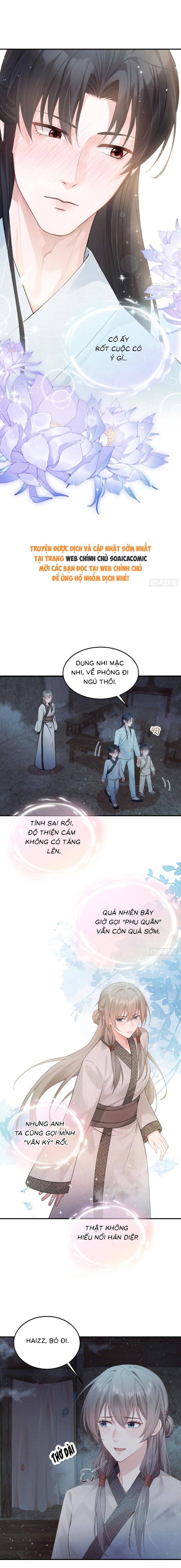 Mang Cả Siêu Thị Xuyên Không Về Nuôi Thừa Tướng Chap 12 - Next Chap 13