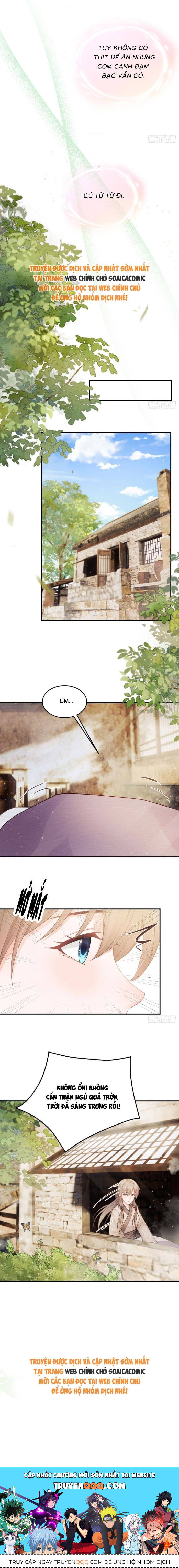 Mang Cả Siêu Thị Xuyên Không Về Nuôi Thừa Tướng Chap 12 - Next Chap 13