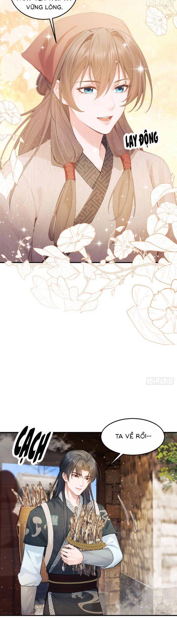 Mang Cả Siêu Thị Xuyên Không Về Nuôi Thừa Tướng Chap 13 - Next Chap 14
