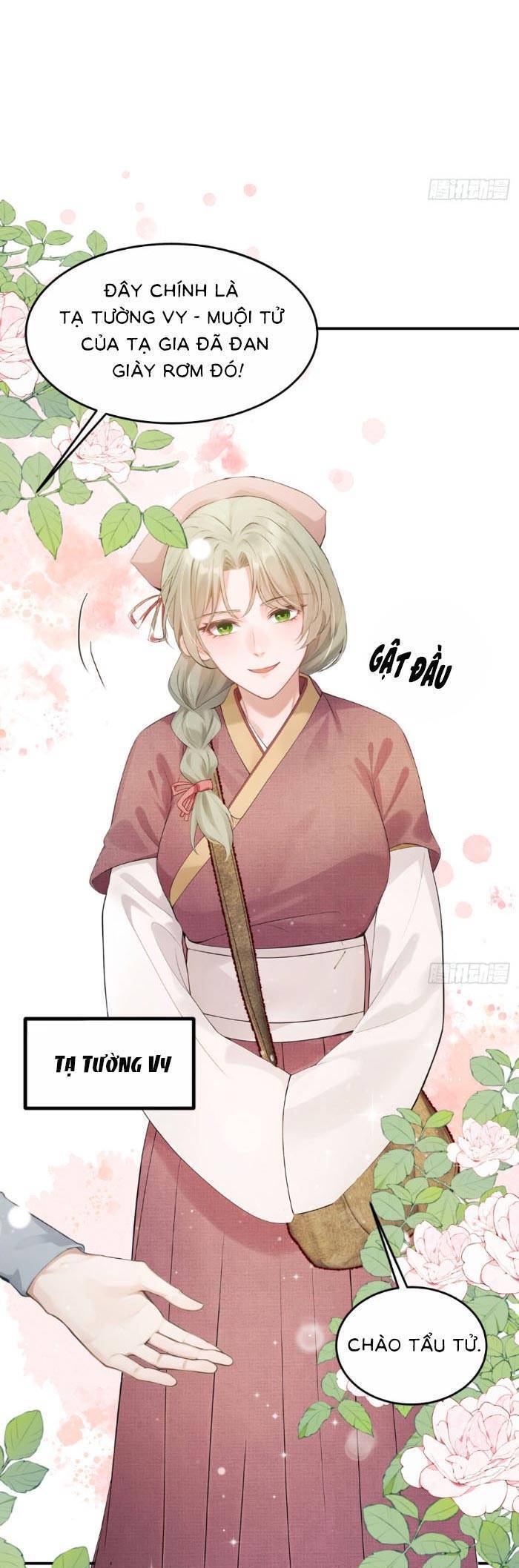 Mang Cả Siêu Thị Xuyên Không Về Nuôi Thừa Tướng Chap 13 - Next Chap 14