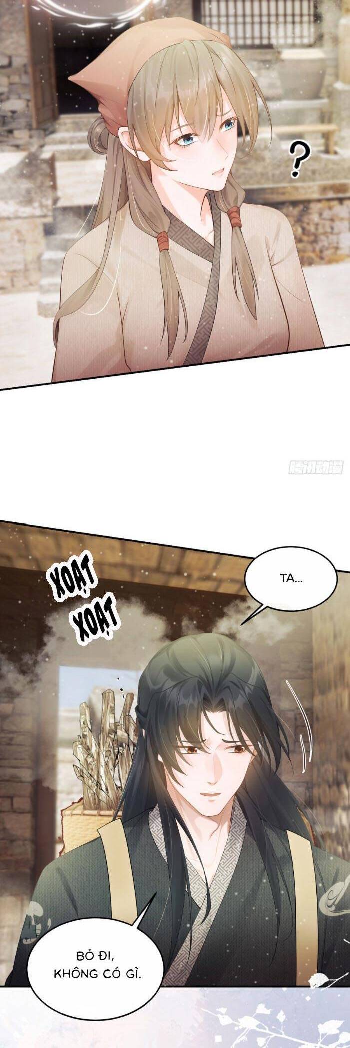 Mang Cả Siêu Thị Xuyên Không Về Nuôi Thừa Tướng Chap 13 - Next Chap 14