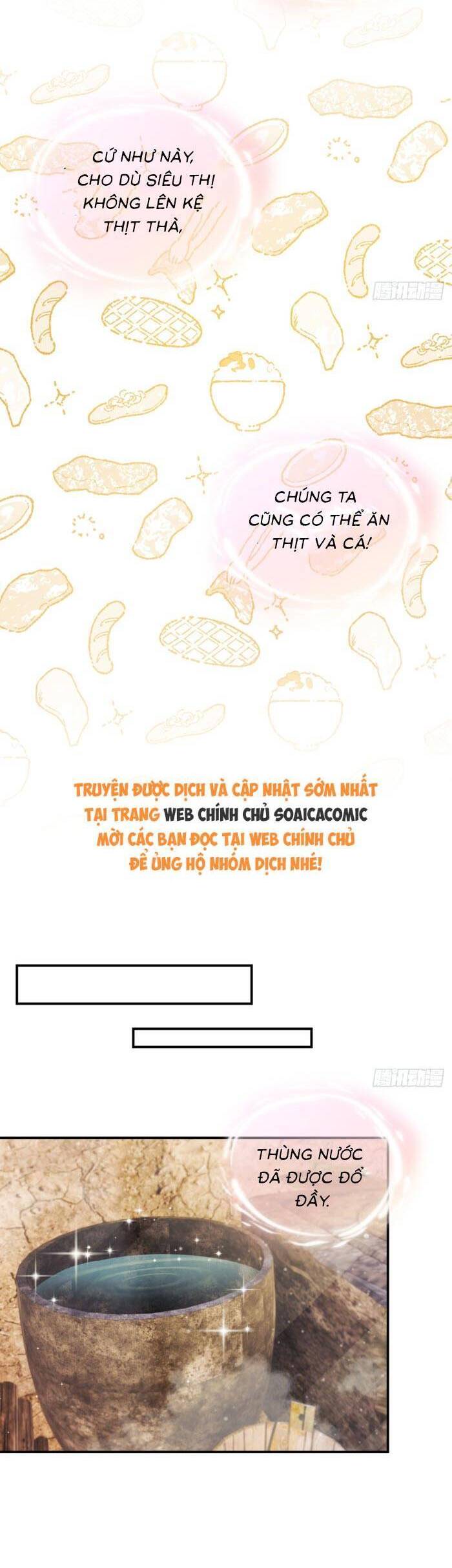 Mang Cả Siêu Thị Xuyên Không Về Nuôi Thừa Tướng Chap 13 - Next Chap 14