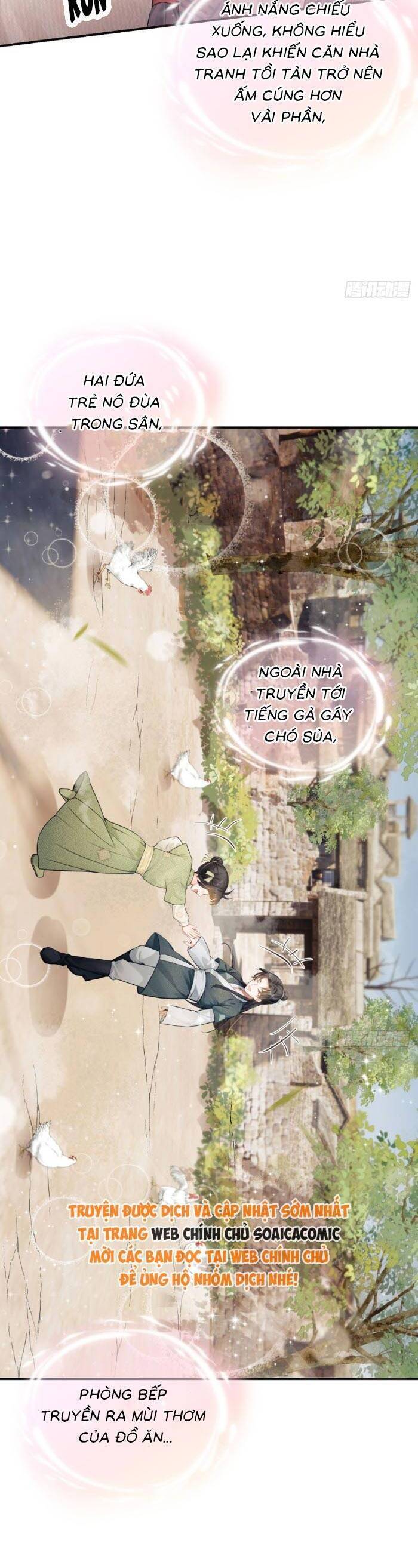 Mang Cả Siêu Thị Xuyên Không Về Nuôi Thừa Tướng Chap 13 - Next Chap 14