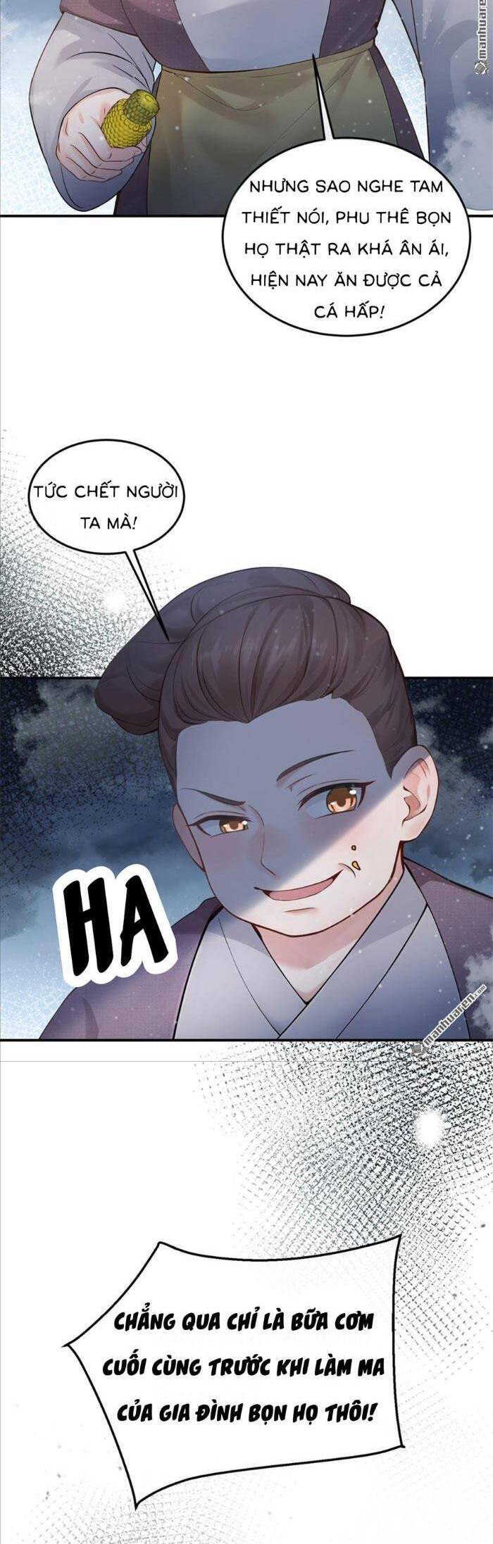 Mang Cả Siêu Thị Xuyên Không Về Nuôi Thừa Tướng Chap 14 - Next Chap 15