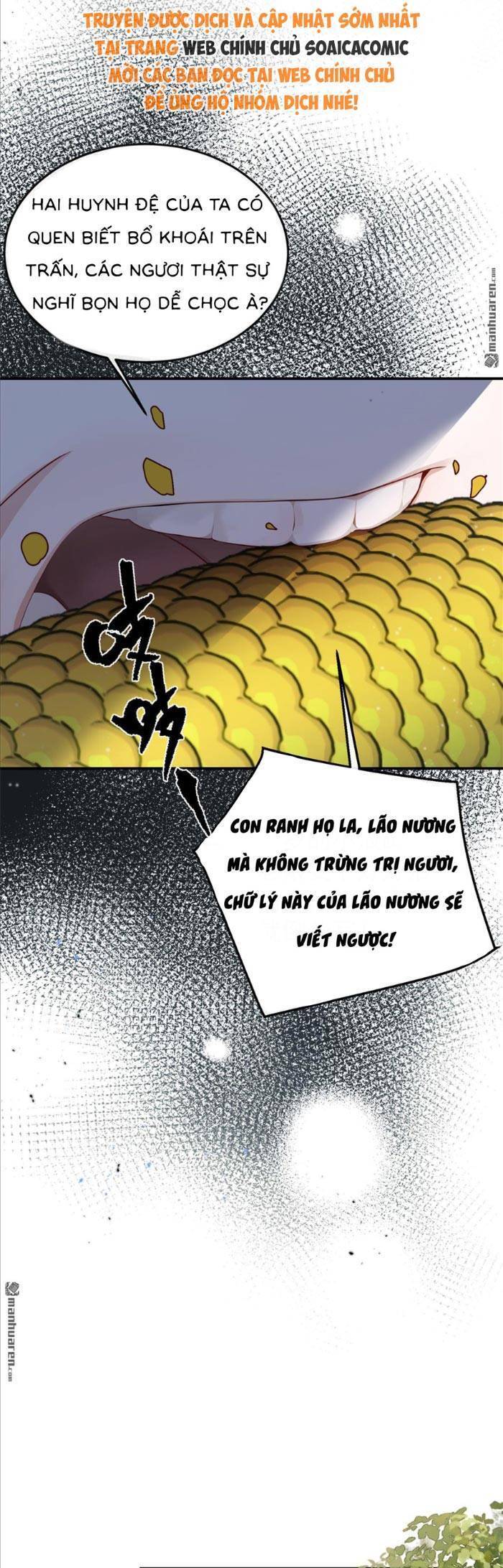 Mang Cả Siêu Thị Xuyên Không Về Nuôi Thừa Tướng Chap 14 - Next Chap 15