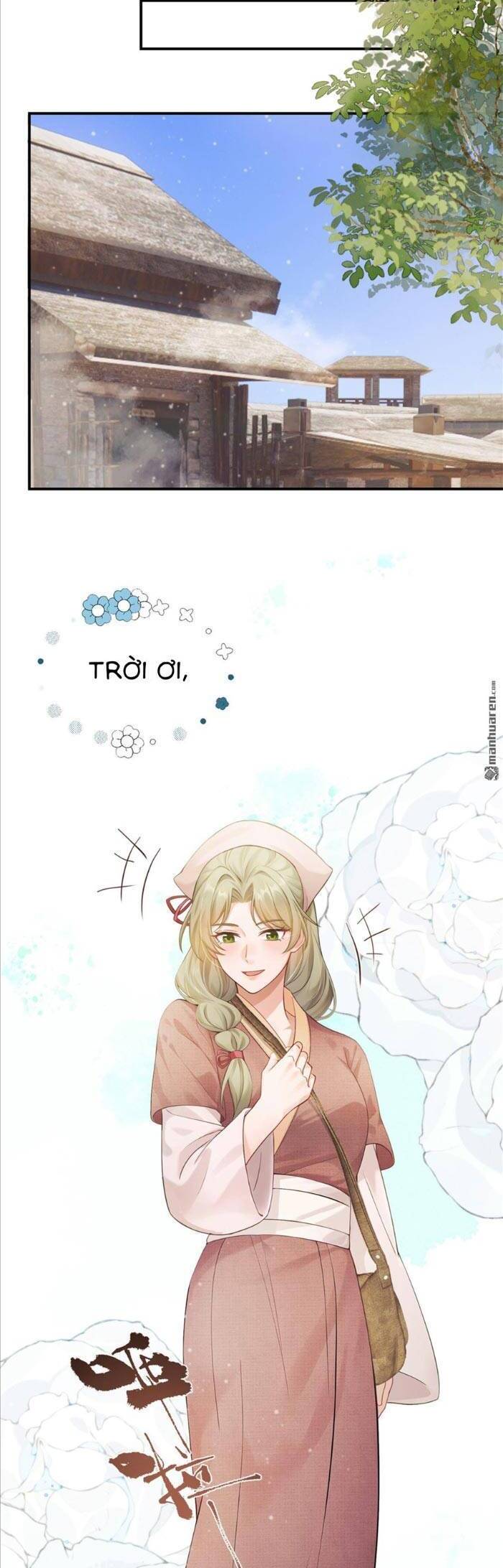 Mang Cả Siêu Thị Xuyên Không Về Nuôi Thừa Tướng Chap 14 - Next Chap 15