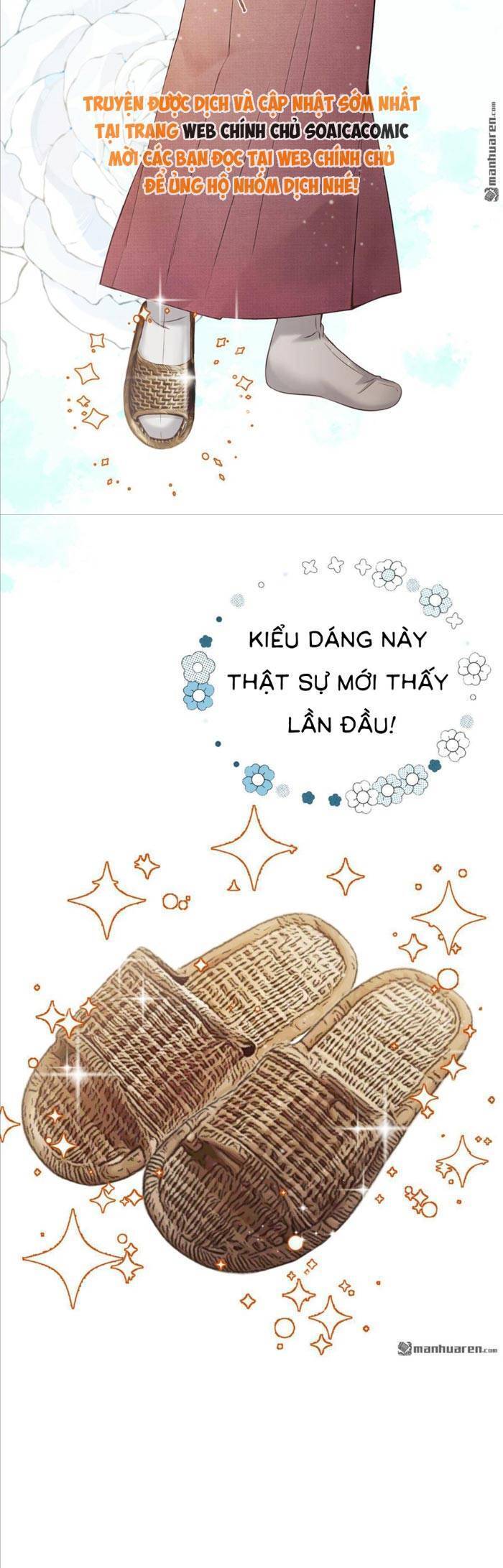 Mang Cả Siêu Thị Xuyên Không Về Nuôi Thừa Tướng Chap 14 - Next Chap 15
