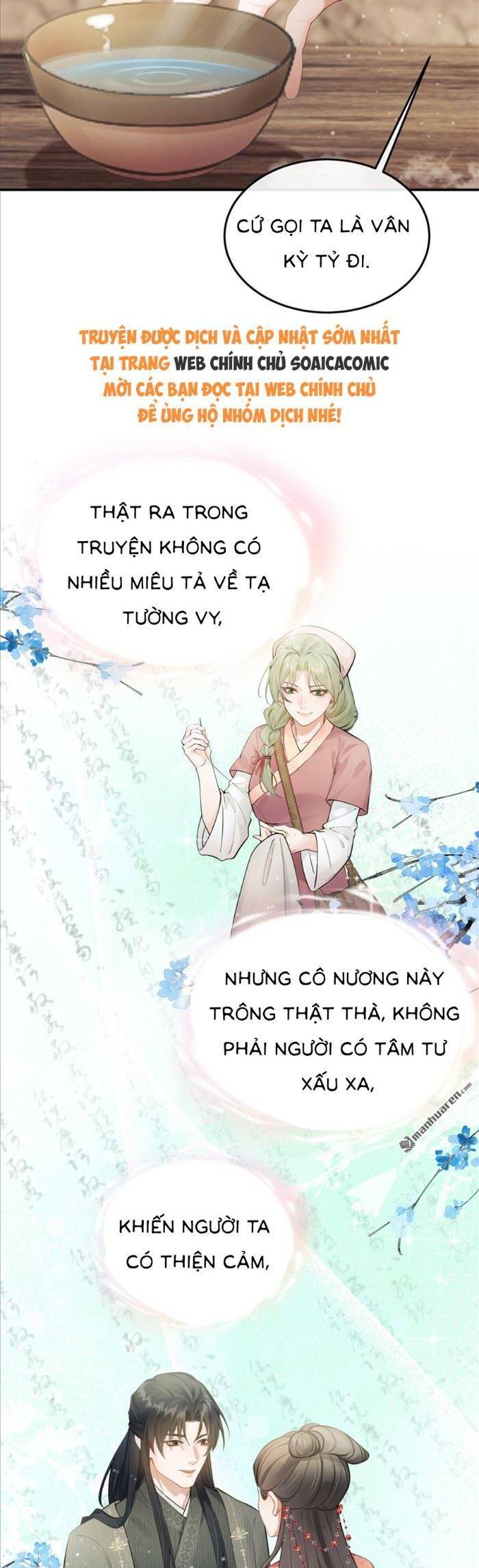 Mang Cả Siêu Thị Xuyên Không Về Nuôi Thừa Tướng Chap 14 - Next Chap 15