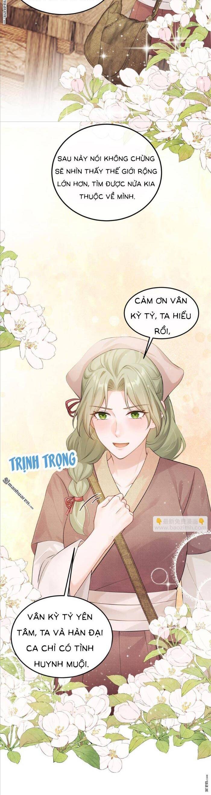 Mang Cả Siêu Thị Xuyên Không Về Nuôi Thừa Tướng Chap 14 - Next Chap 15