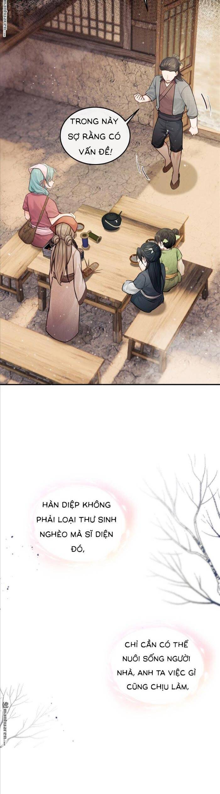 Mang Cả Siêu Thị Xuyên Không Về Nuôi Thừa Tướng Chap 15 - Next Chap 16