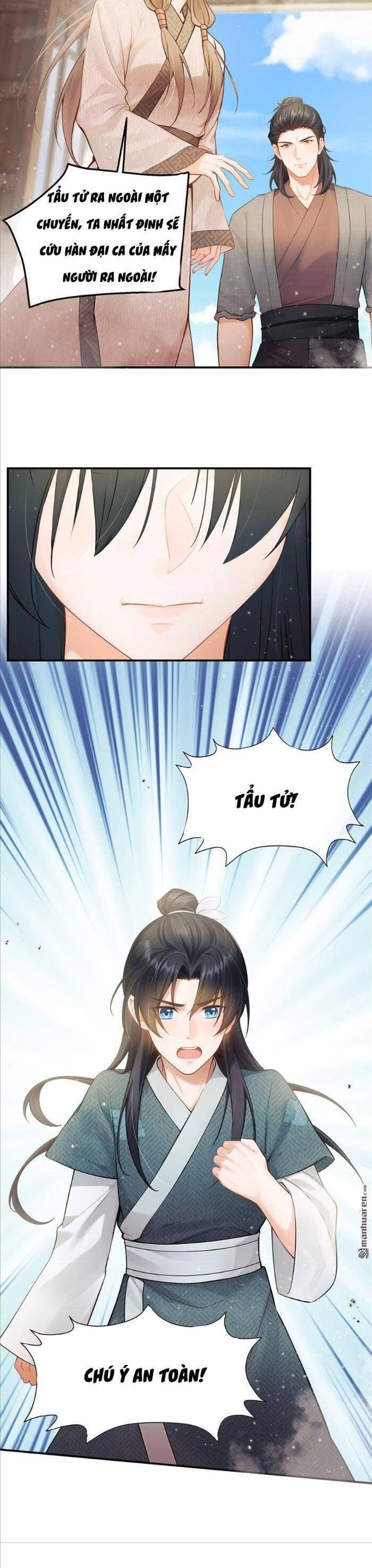 Mang Cả Siêu Thị Xuyên Không Về Nuôi Thừa Tướng Chap 15 - Next Chap 16