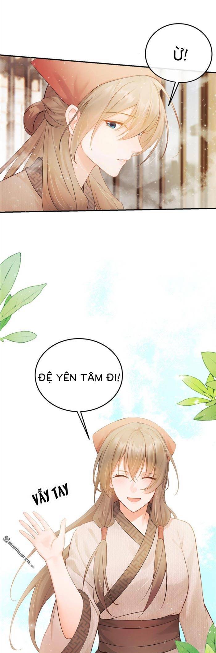Mang Cả Siêu Thị Xuyên Không Về Nuôi Thừa Tướng Chap 15 - Next Chap 16