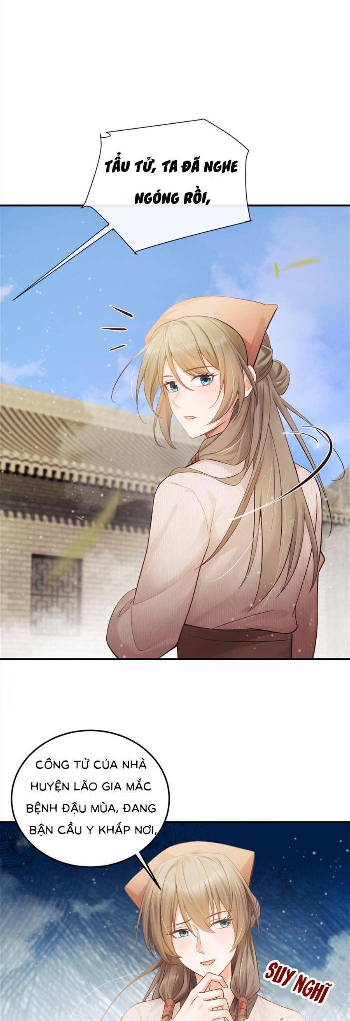 Mang Cả Siêu Thị Xuyên Không Về Nuôi Thừa Tướng Chap 15 - Next Chap 16