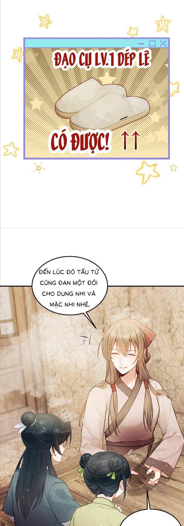Mang Cả Siêu Thị Xuyên Không Về Nuôi Thừa Tướng Chap 15 - Next Chap 16