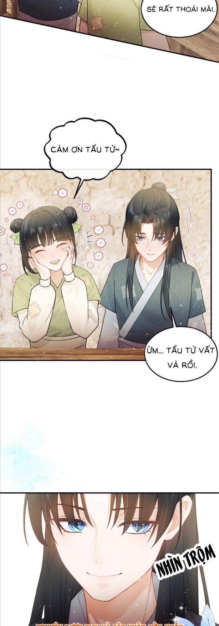Mang Cả Siêu Thị Xuyên Không Về Nuôi Thừa Tướng Chap 15 - Next Chap 16