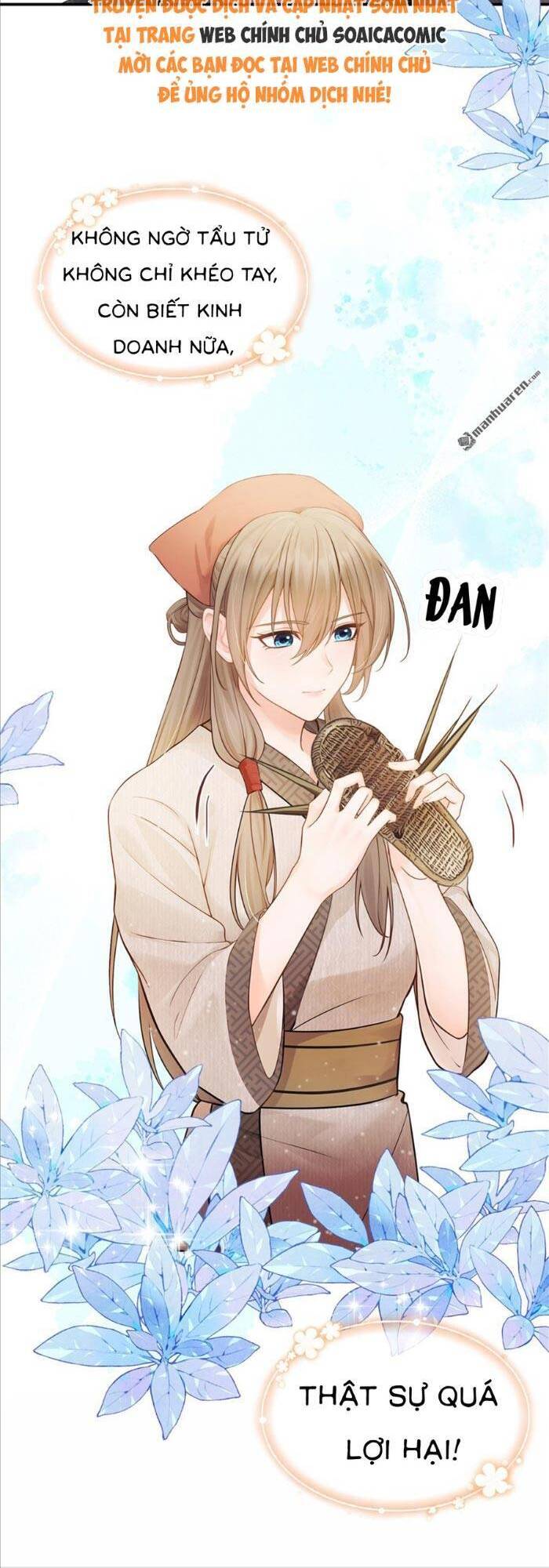 Mang Cả Siêu Thị Xuyên Không Về Nuôi Thừa Tướng Chap 15 - Next Chap 16
