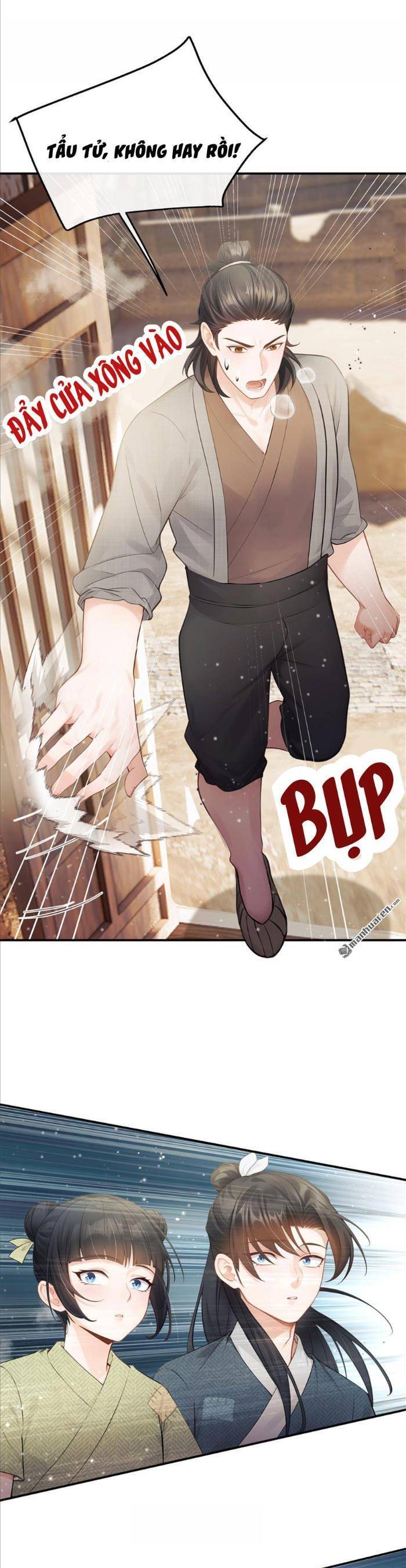 Mang Cả Siêu Thị Xuyên Không Về Nuôi Thừa Tướng Chap 15 - Next Chap 16