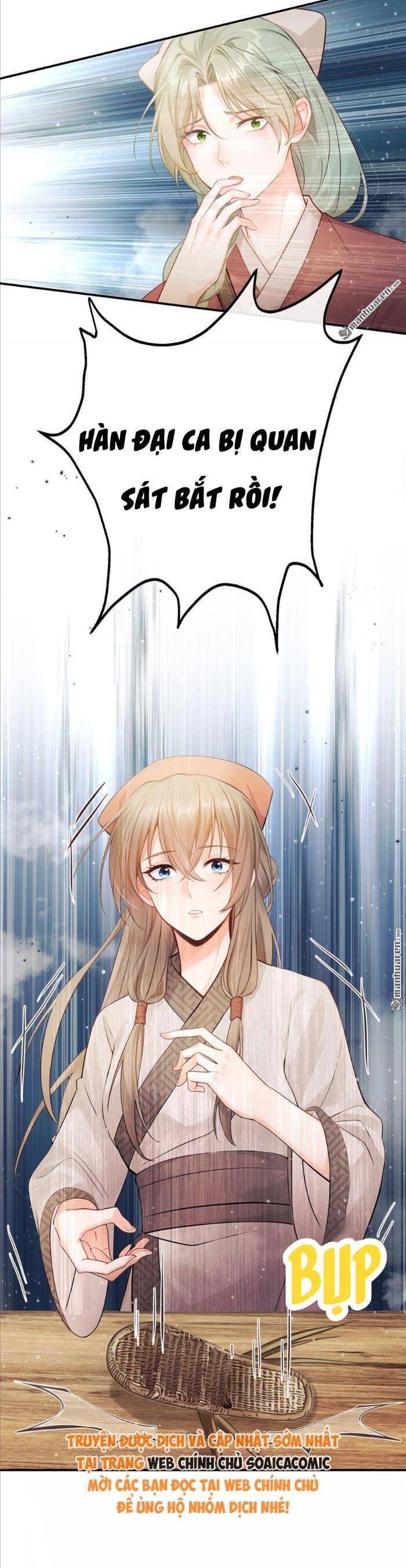 Mang Cả Siêu Thị Xuyên Không Về Nuôi Thừa Tướng Chap 15 - Next Chap 16