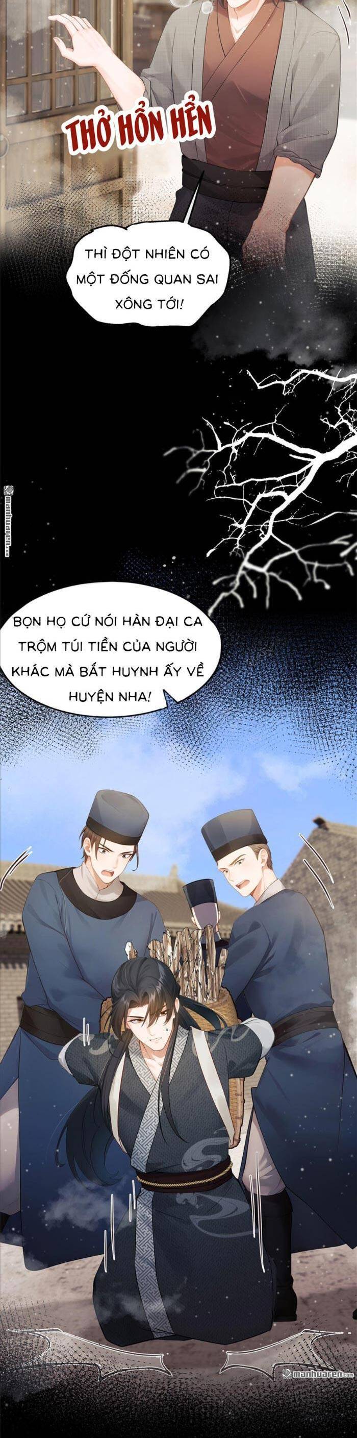 Mang Cả Siêu Thị Xuyên Không Về Nuôi Thừa Tướng Chap 15 - Next Chap 16
