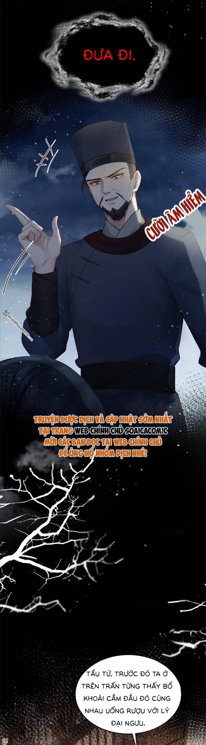 Mang Cả Siêu Thị Xuyên Không Về Nuôi Thừa Tướng Chap 15 - Next Chap 16