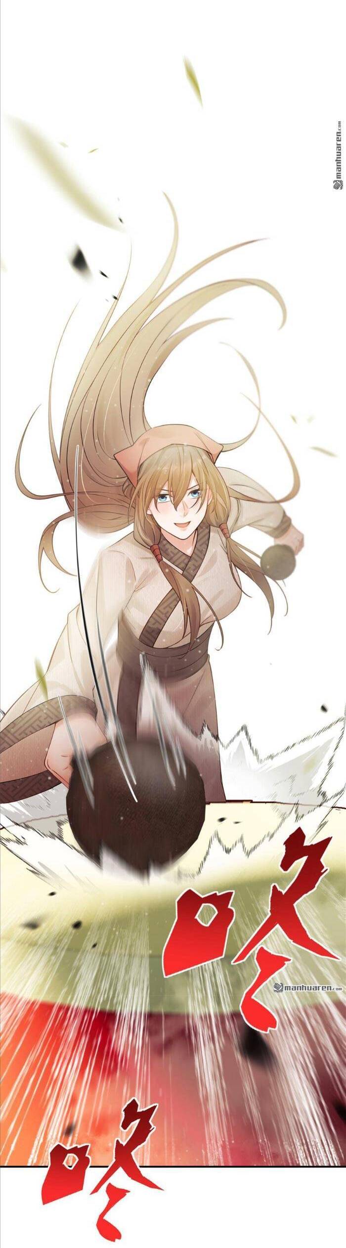 Mang Cả Siêu Thị Xuyên Không Về Nuôi Thừa Tướng Chap 16 - Next Chap 17
