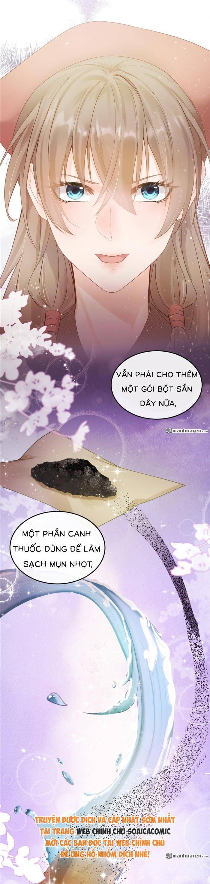 Mang Cả Siêu Thị Xuyên Không Về Nuôi Thừa Tướng Chap 16 - Next Chap 17