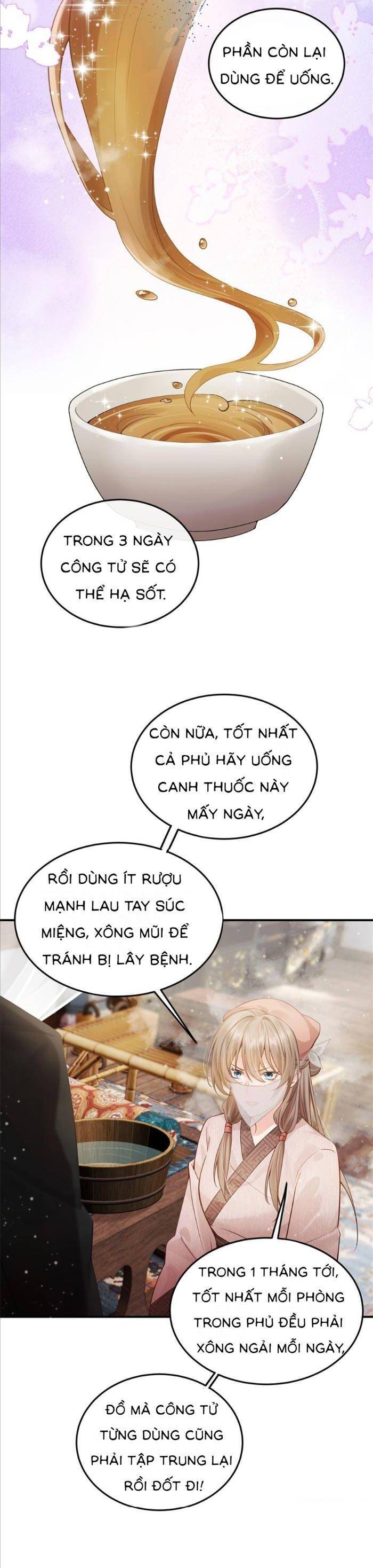 Mang Cả Siêu Thị Xuyên Không Về Nuôi Thừa Tướng Chap 16 - Next Chap 17