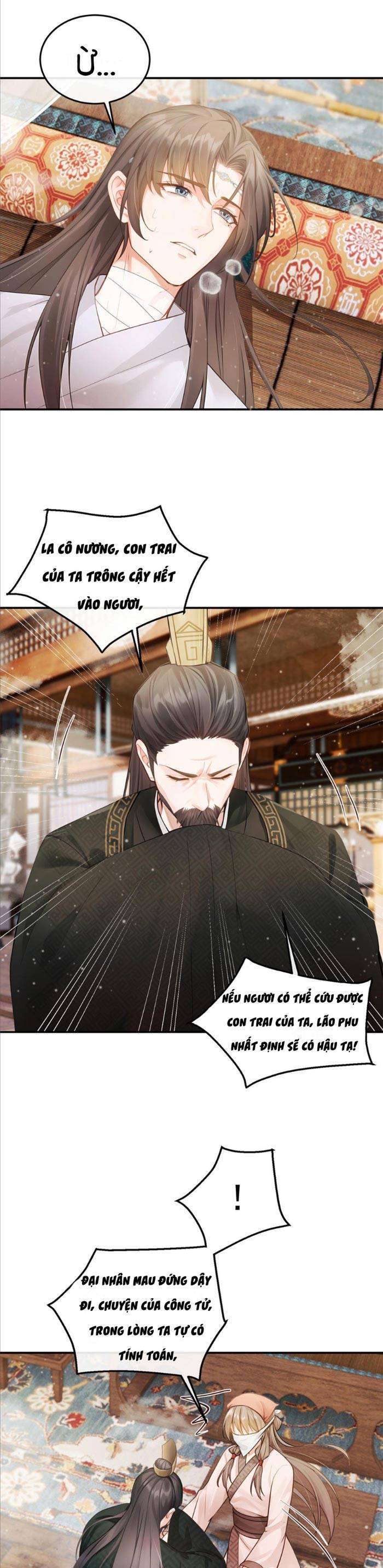 Mang Cả Siêu Thị Xuyên Không Về Nuôi Thừa Tướng Chap 16 - Next Chap 17