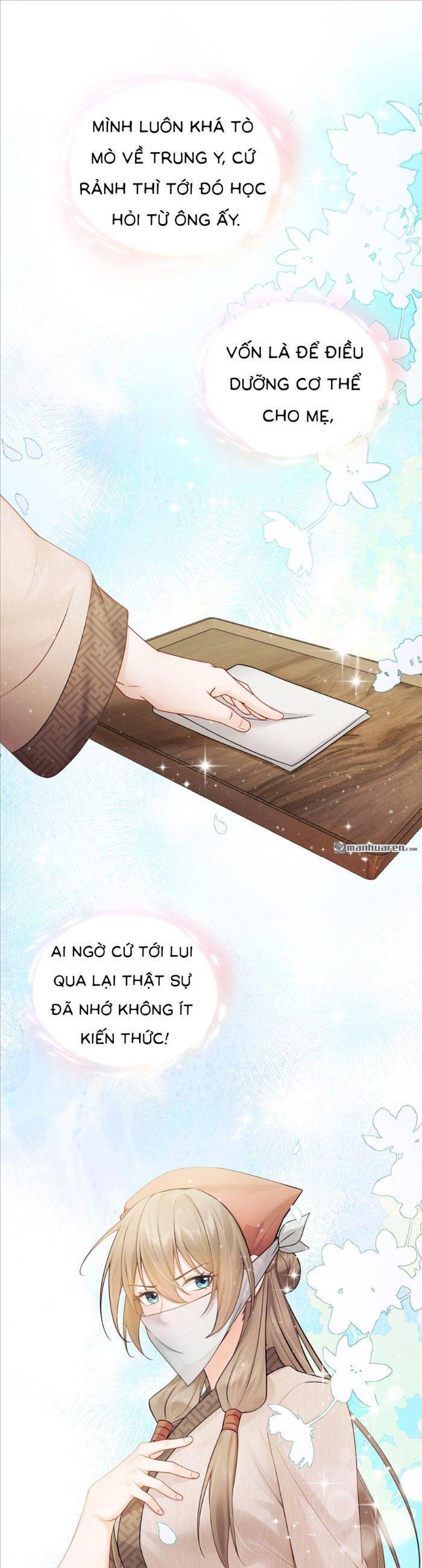 Mang Cả Siêu Thị Xuyên Không Về Nuôi Thừa Tướng Chap 16 - Next Chap 17
