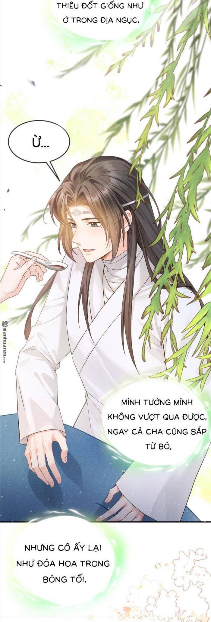 Mang Cả Siêu Thị Xuyên Không Về Nuôi Thừa Tướng Chap 17 - Next Chap 18