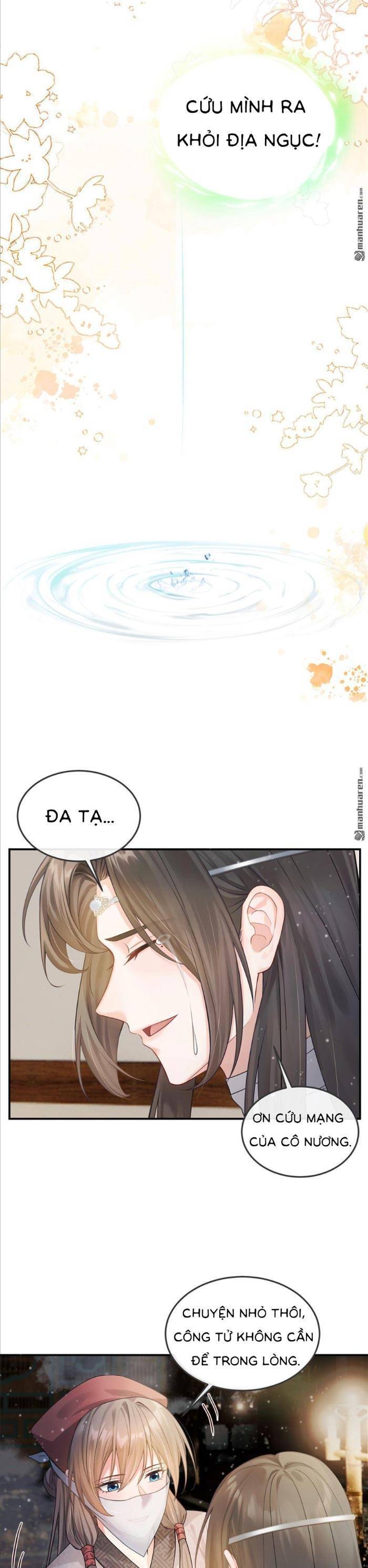 Mang Cả Siêu Thị Xuyên Không Về Nuôi Thừa Tướng Chap 17 - Next Chap 18