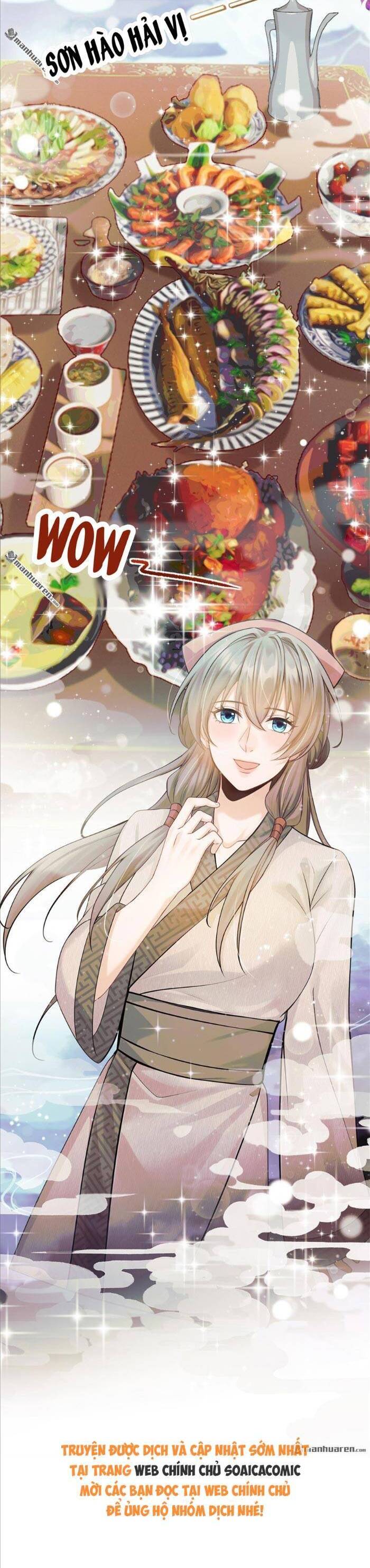 Mang Cả Siêu Thị Xuyên Không Về Nuôi Thừa Tướng Chap 17 - Next Chap 18
