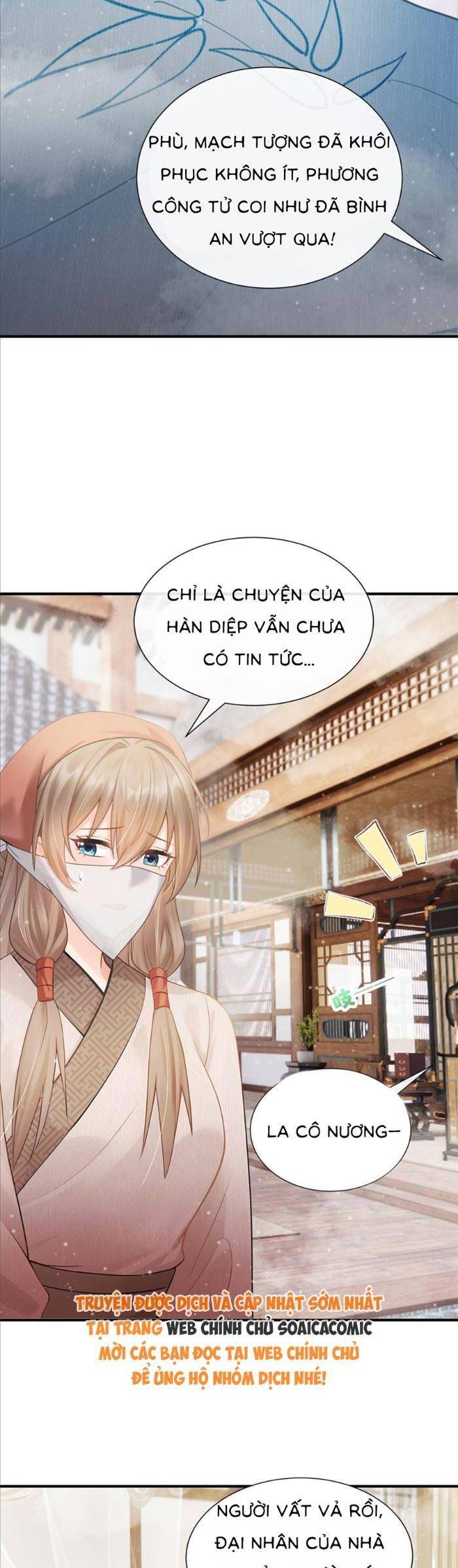 Mang Cả Siêu Thị Xuyên Không Về Nuôi Thừa Tướng Chap 18 - Next Chap 19