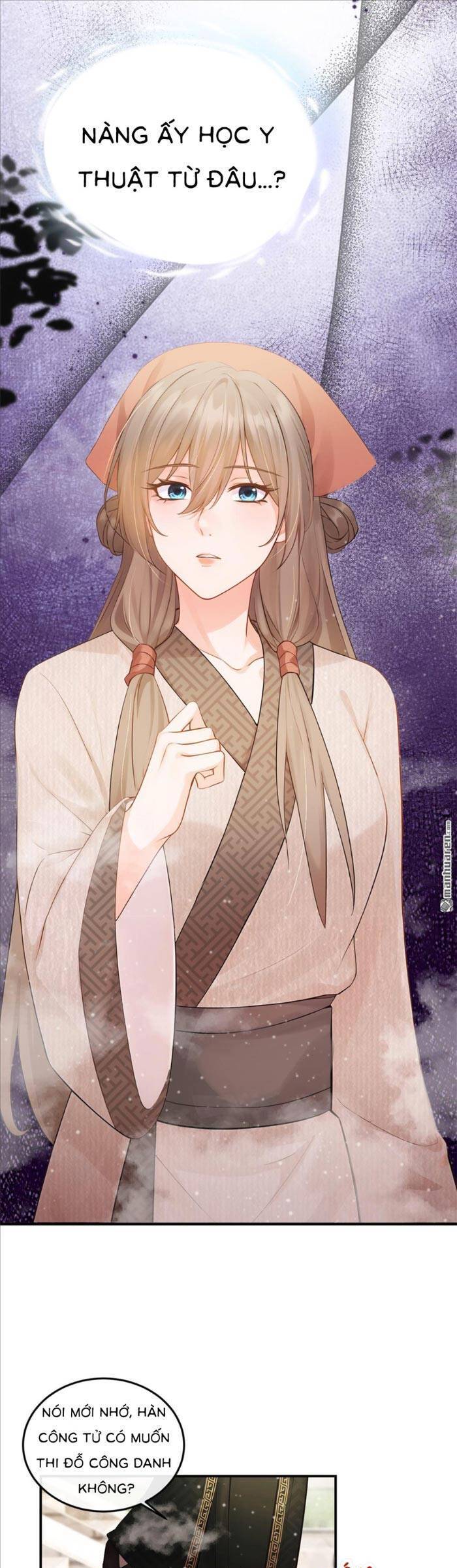 Mang Cả Siêu Thị Xuyên Không Về Nuôi Thừa Tướng Chap 18 - Next Chap 19