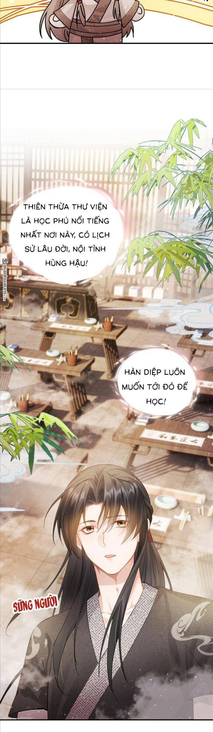 Mang Cả Siêu Thị Xuyên Không Về Nuôi Thừa Tướng Chap 18 - Next Chap 19