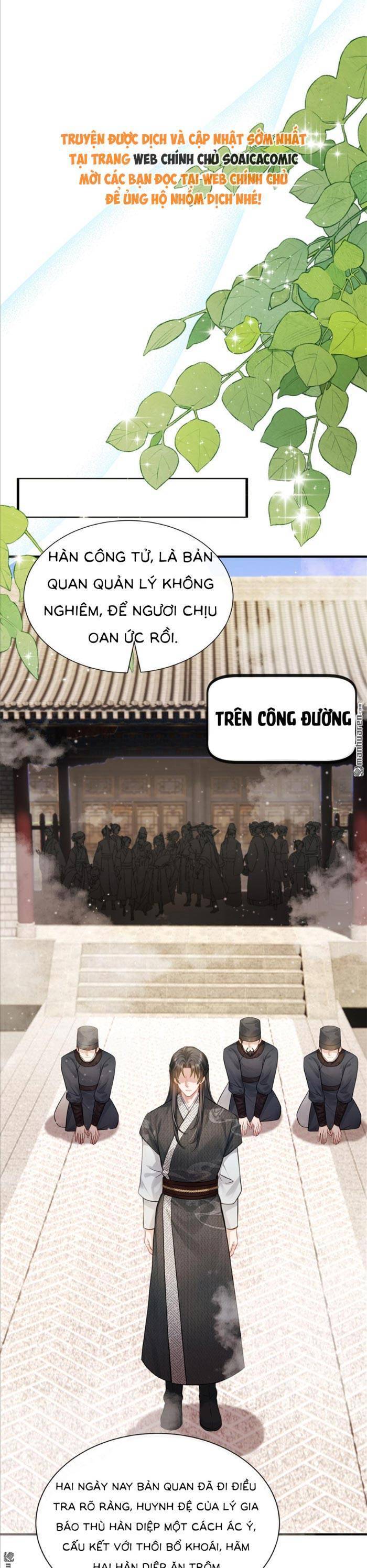 Mang Cả Siêu Thị Xuyên Không Về Nuôi Thừa Tướng Chap 18 - Next Chap 19