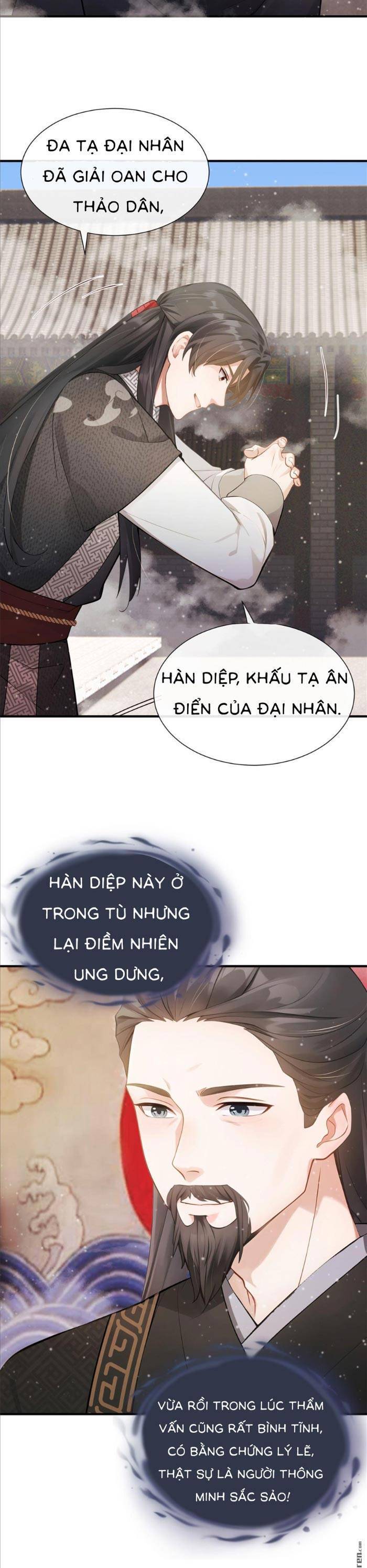 Mang Cả Siêu Thị Xuyên Không Về Nuôi Thừa Tướng Chap 18 - Next Chap 19