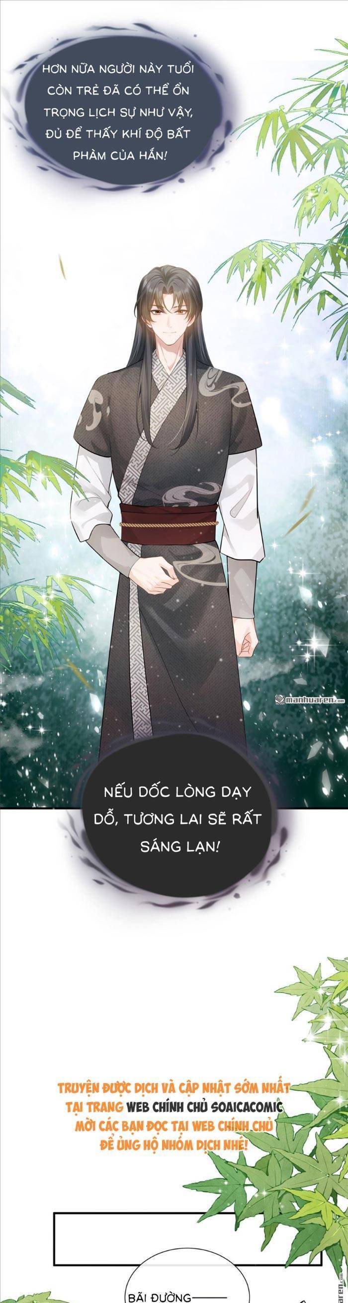 Mang Cả Siêu Thị Xuyên Không Về Nuôi Thừa Tướng Chap 18 - Next Chap 19
