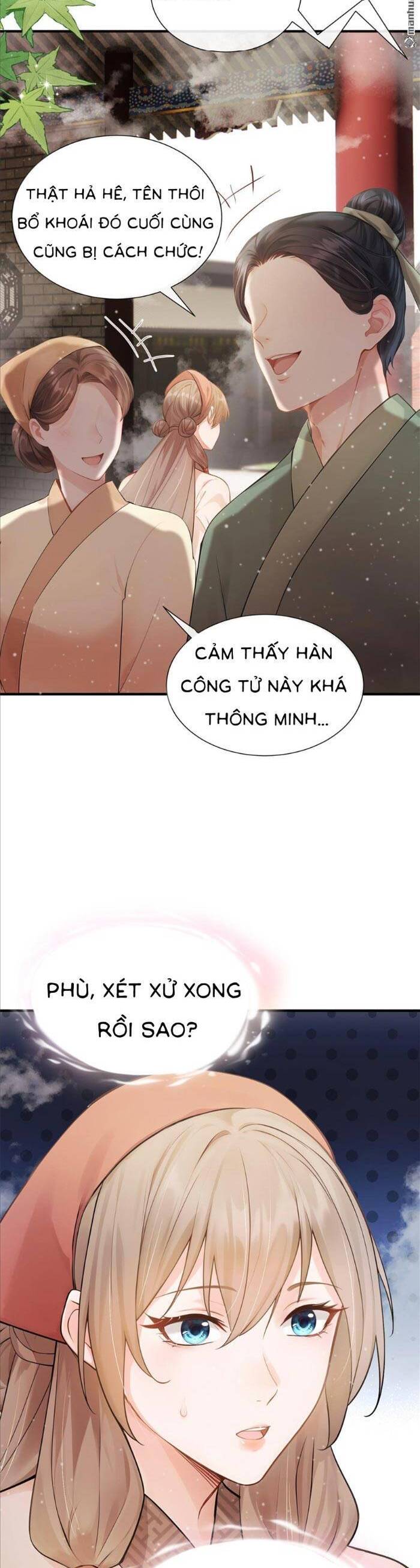 Mang Cả Siêu Thị Xuyên Không Về Nuôi Thừa Tướng Chap 18 - Next Chap 19