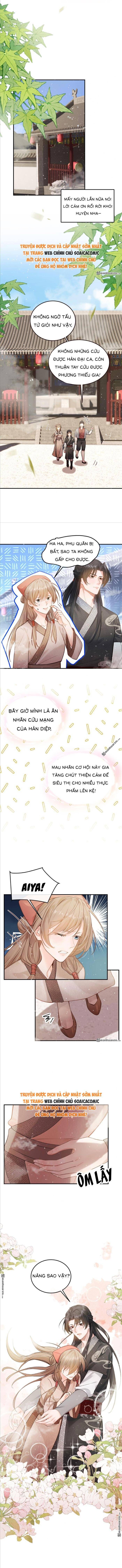 Mang Cả Siêu Thị Xuyên Không Về Nuôi Thừa Tướng Chap 19 - Next Chap 20