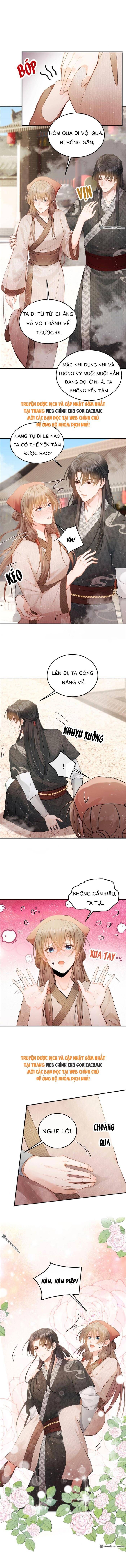 Mang Cả Siêu Thị Xuyên Không Về Nuôi Thừa Tướng Chap 19 - Next Chap 20