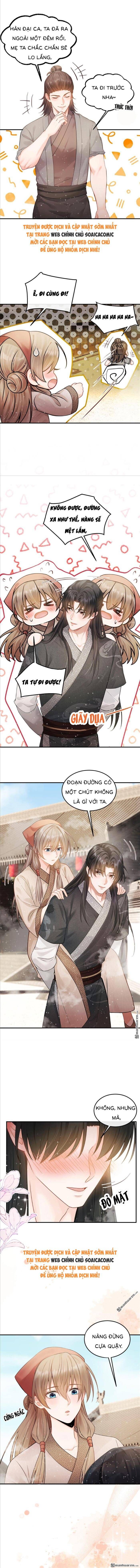 Mang Cả Siêu Thị Xuyên Không Về Nuôi Thừa Tướng Chap 19 - Next Chap 20