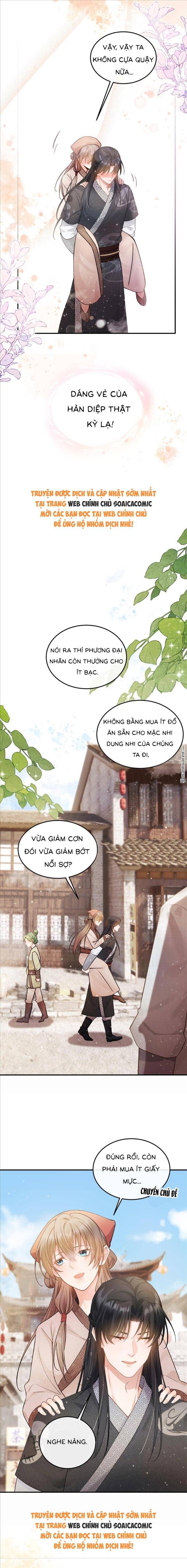 Mang Cả Siêu Thị Xuyên Không Về Nuôi Thừa Tướng Chap 19 - Next Chap 20