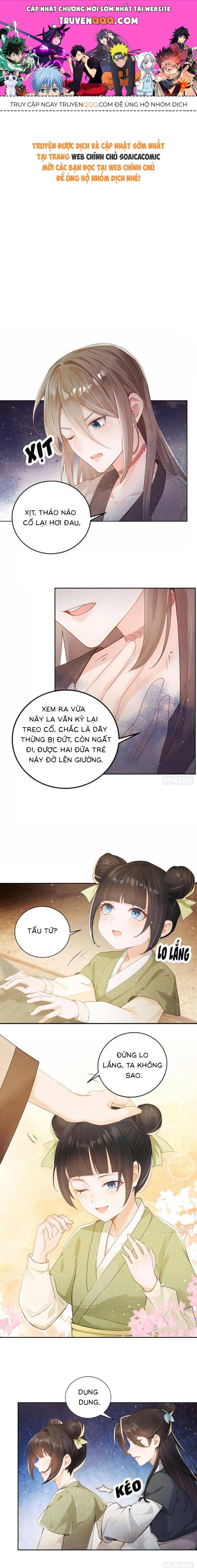 Mang Cả Siêu Thị Xuyên Không Về Nuôi Thừa Tướng Chap 2 - Next Chap 3