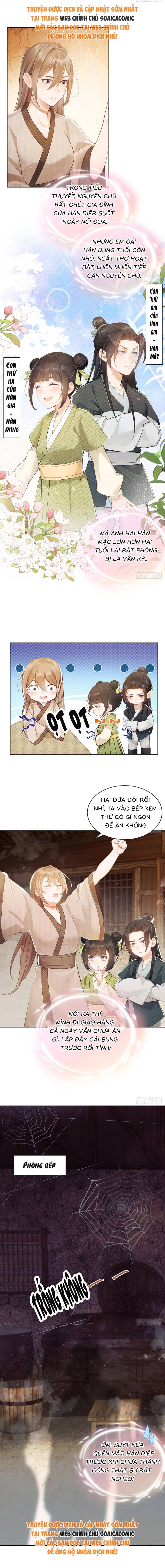 Mang Cả Siêu Thị Xuyên Không Về Nuôi Thừa Tướng Chap 2 - Next Chap 3