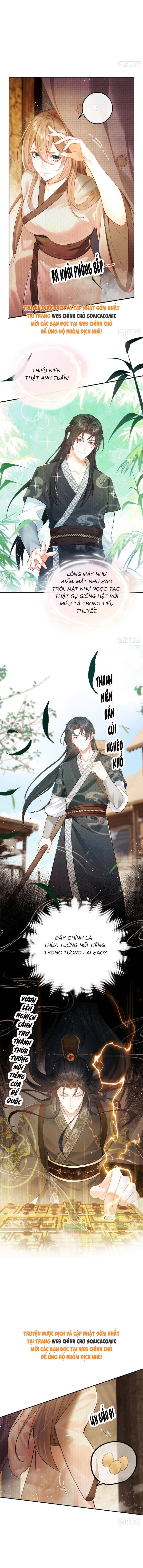 Mang Cả Siêu Thị Xuyên Không Về Nuôi Thừa Tướng Chap 2 - Next Chap 3