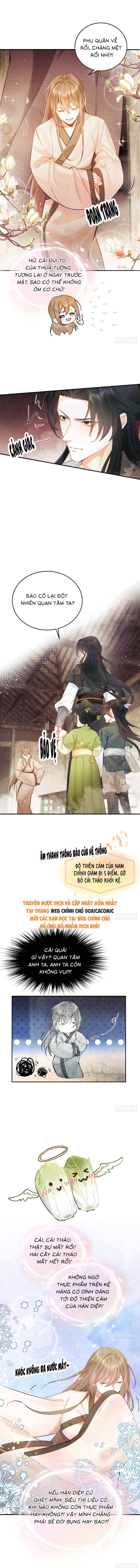 Mang Cả Siêu Thị Xuyên Không Về Nuôi Thừa Tướng Chap 2 - Next Chap 3
